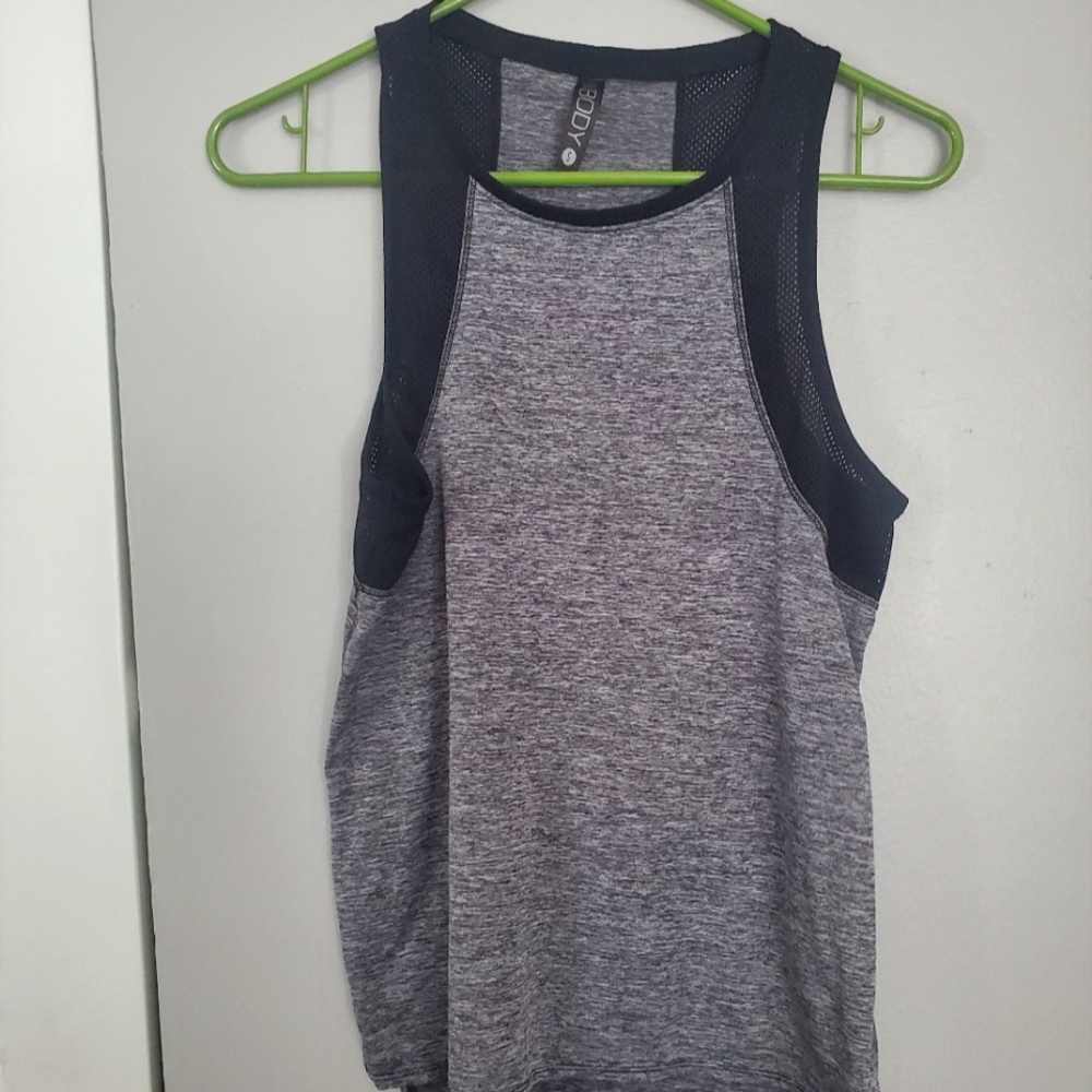 Athletic tank top, NWOT.